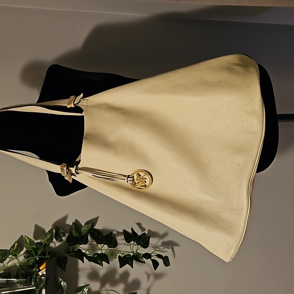 Michael Kors Large COLGATE Tote Bag